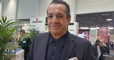 رجل الأعمال حامد الشيتى رئيس مجموعة ترافكو
