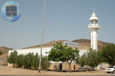 مسجد الحديبية 