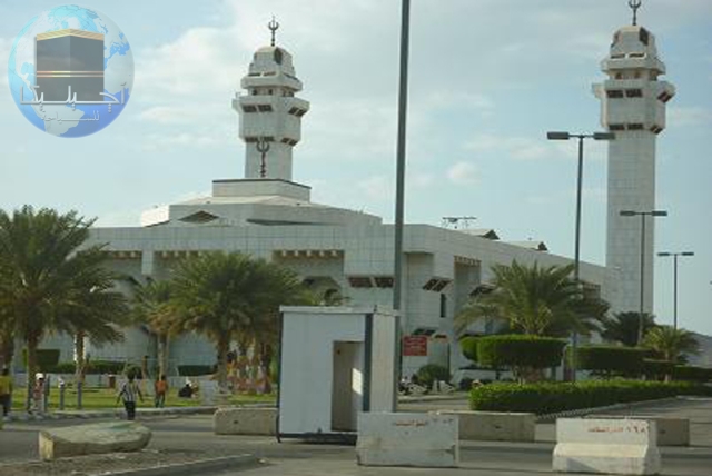 مسجد التنعيم 