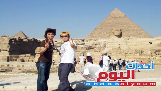 تقرير البنك الدولي يؤكد ترشيح مصر للاستحواذ علي 15% من السياحة العالمية
