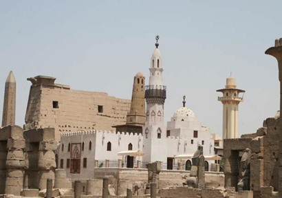 مسجد أبي الحجاج الأقصري