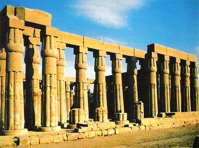 المعبد الجنائزي لأمنحتب الثالث