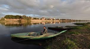 محميات جزر نهر النيل