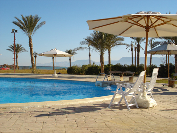 Horizon El Wadi-Hotel