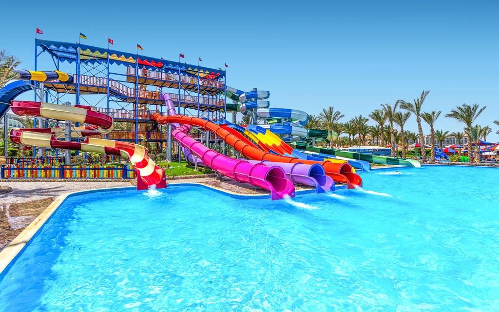 هاواى لو جاردن أكوا ريزورت الغردقة - Hawaii Le Jarden Aqua Resort Hurghada