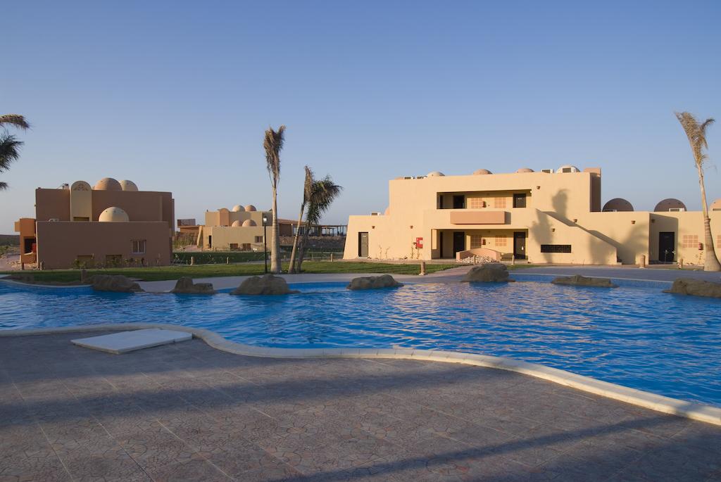 وادى لحمى ازور ريزروت مرسى علم - Wadi Lahmy Azur Resort ...