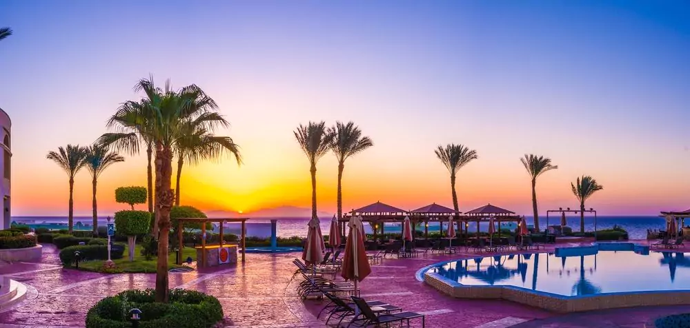 Hyatt Regency Resort (Gardens Bay)- Sharm El Sheikh