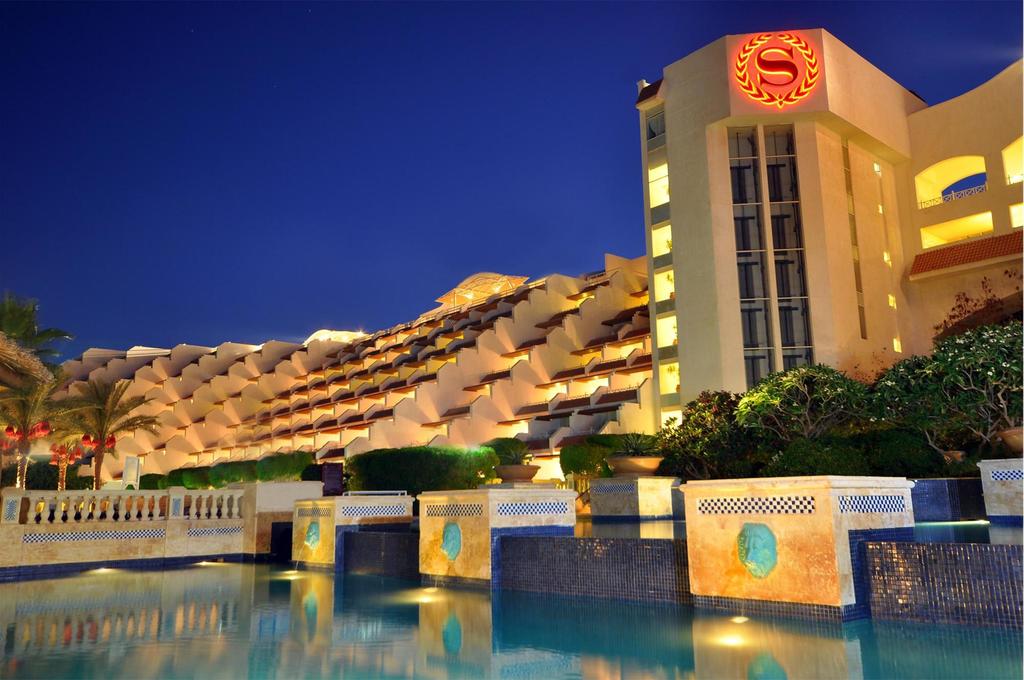 فندق شيراتون شرم الشيخ ريزورت Sheraton Sharm ElSheikh Resort