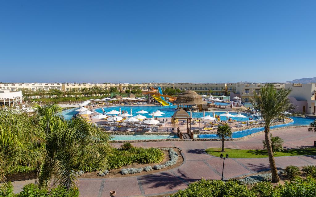 Concorde El Salam Front Hotel-Sharm El Sheikh