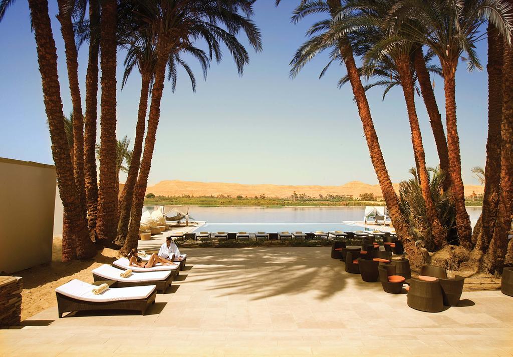 هيلتون الأقصر ريزورت اند سبا - Hilton Luxor Resort & Spa