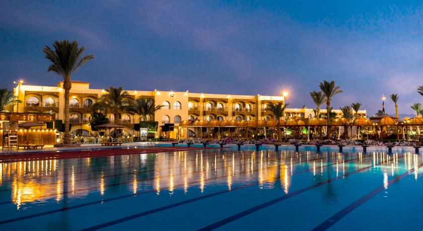 ديزرت روز ريزورت الغردقة Desert Rose Resort Hurghada