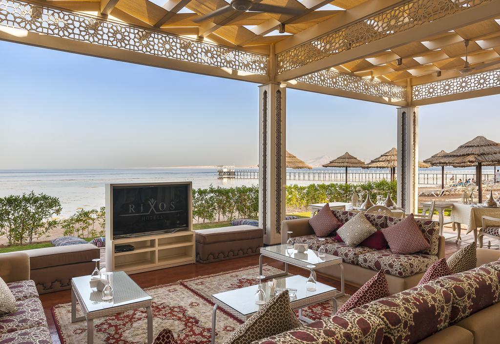 ريكسوس ريزورت شرم الشيخ - Rixos Resort Sharm El Sheikh