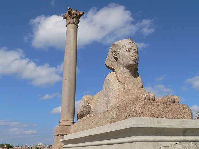 Alexandria day tour from cairo
