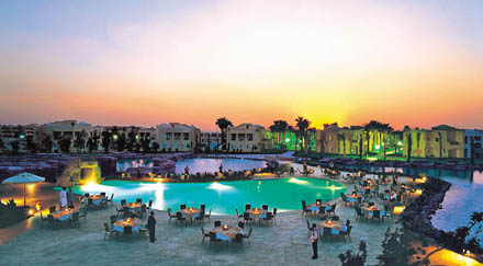 Ain Sokhna -Stella Sea Club Hotel