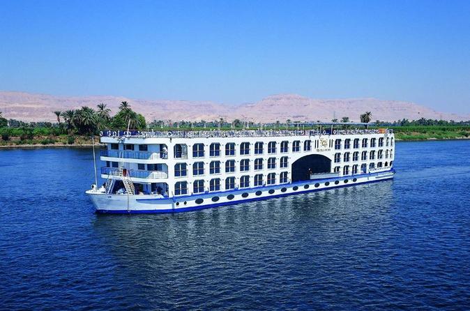 Cairo, Nile Cruise and Sharm El Sheikh Holidays