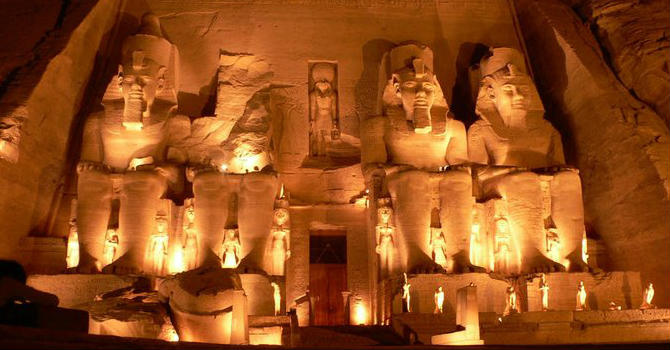 Cairo and Nile Cruise Package by Flight