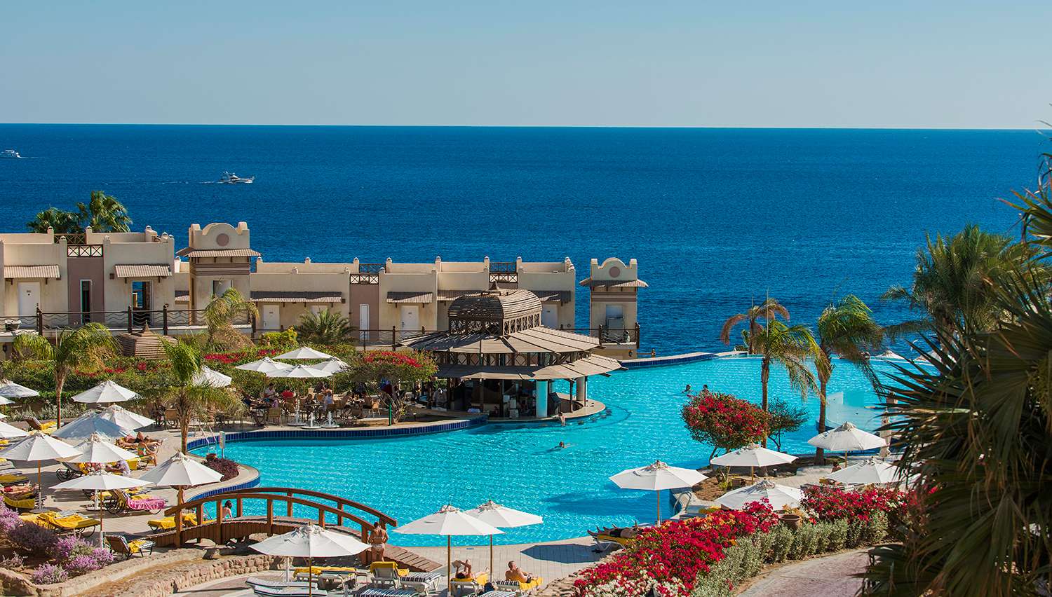 Cairo and Sharm El Sheikh Package