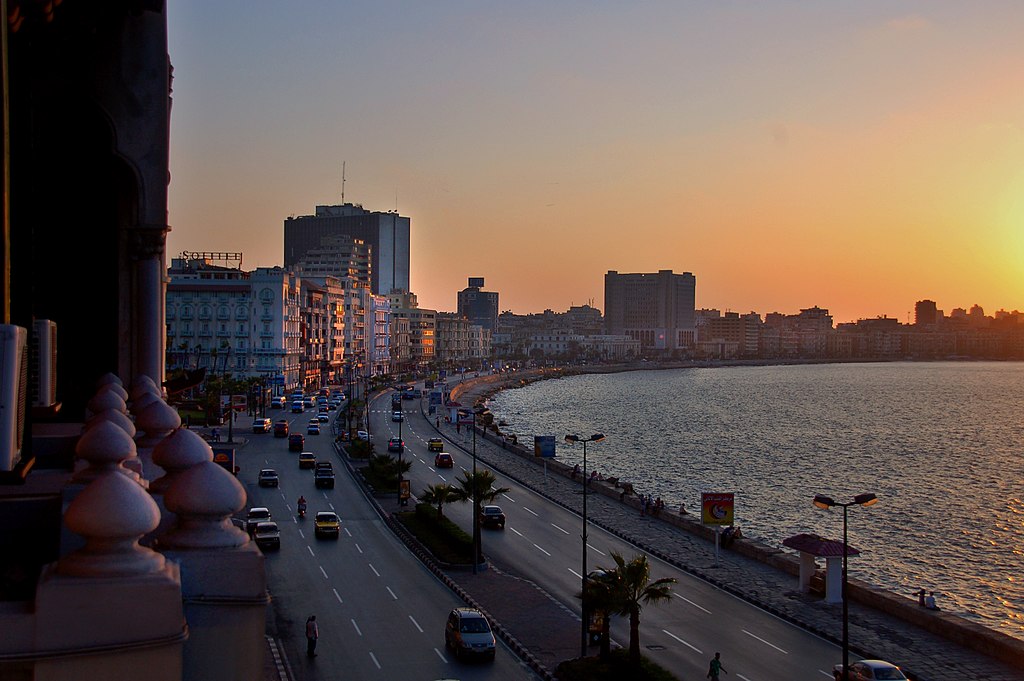 شركات السياحة في الأسكندرية