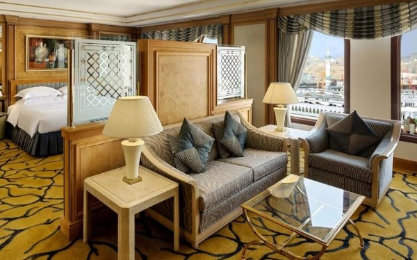 اكتشف أشهر فنادق مكة التي يمكنك الإقامة فيها خلال زيارتك