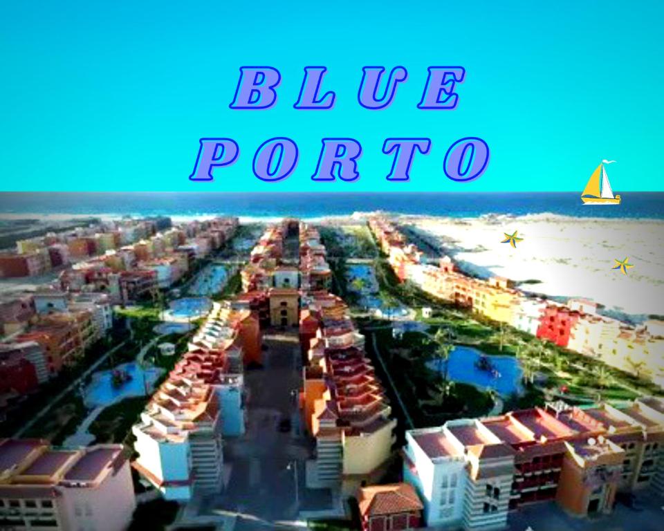 رقم تليفون BLUE PORTO Matruh Resort منتجع بلو بورتو مطروح
