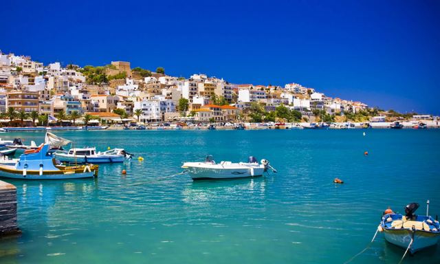 كريت ، اليونان Crete, Greece