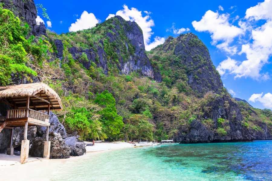 جزر بالاوان في الفلبين لقضاء شهر العسل Palawan, Philippines