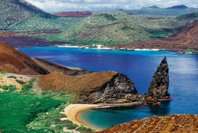 جزر غالاباغوس ، إكوادور Galapagos Islands, Ecuador