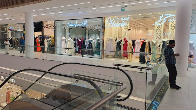 أماكن التسوق فى الرياض