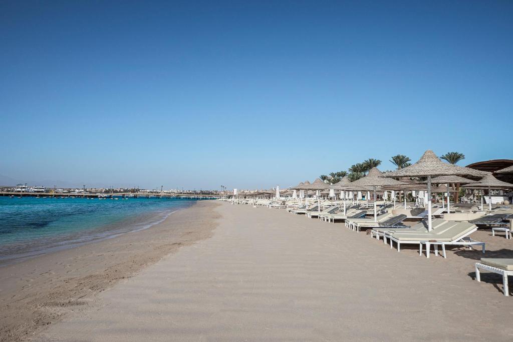 منتجع فلو سبكتروم سهل حشيش - Flow Spectrum Resort Sahl Hasheesh