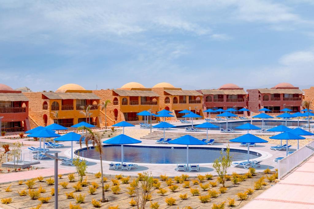 الباتروس فيلاجيو أكوا بارك - بورتوفينو مرسى علم - Pickalbatros Villaggio Aqua Park - Portofino Marsa Alam