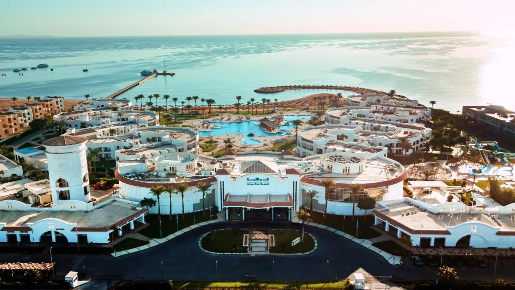 صن رايز ألما باي ريزورت الغردقة - Sunrise Alma Bay Resort Hurghada