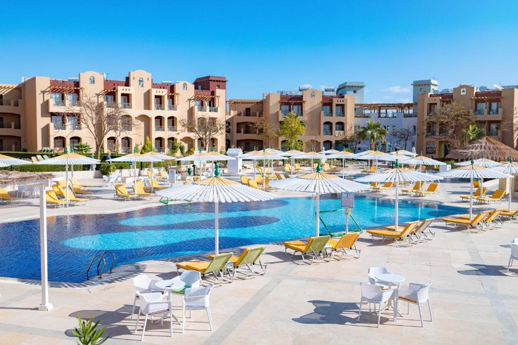 فندق ليمون اند صول مكادي الغردقة - Lemon & Soul Makadi Hotel Hurghada