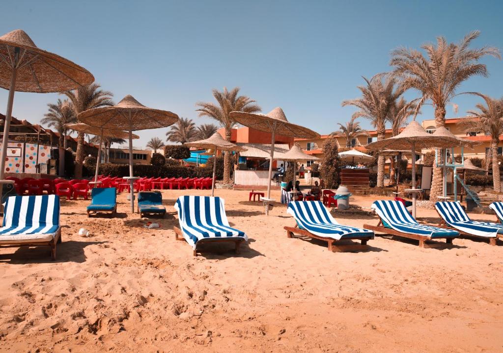  ريتال فيو ريزورت العين السخنة - Retal View Resort El Sokhna 