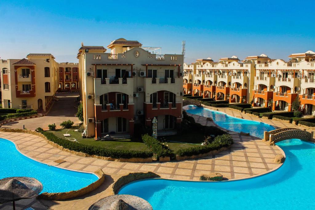 لاسيرينا بيتش ريزورت العين السخنة - La sirena Beach Resort Ain Sokhna