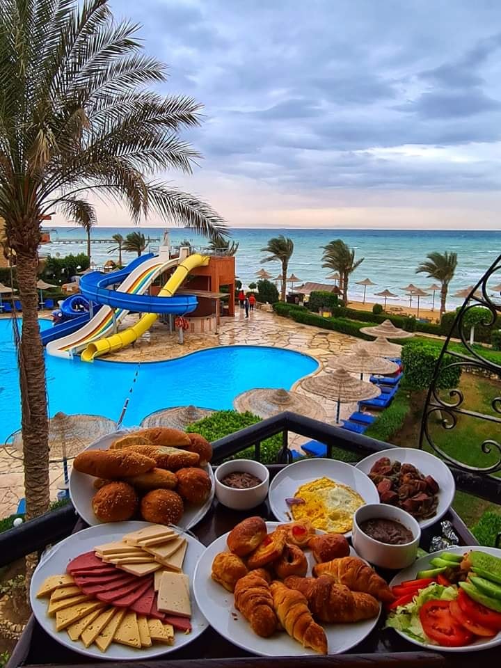  ريتال فيو ريزورت العين السخنة - Retal View Resort El Sokhna 