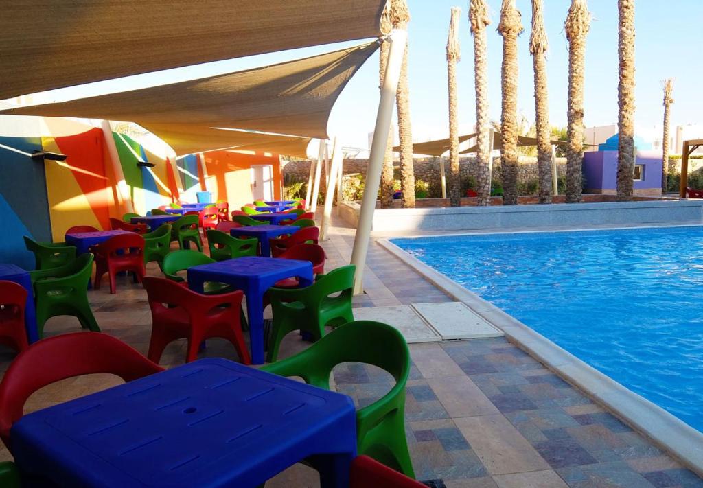 فندق رومانس العين السخنة - Romance Hotel Ain Sokhna