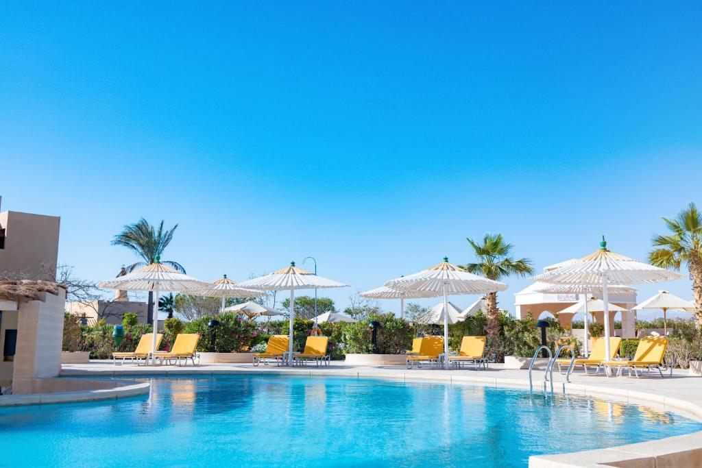 فندق ليمون اند صول مكادي الغردقة - Lemon & Soul Makadi Hotel Hurghada