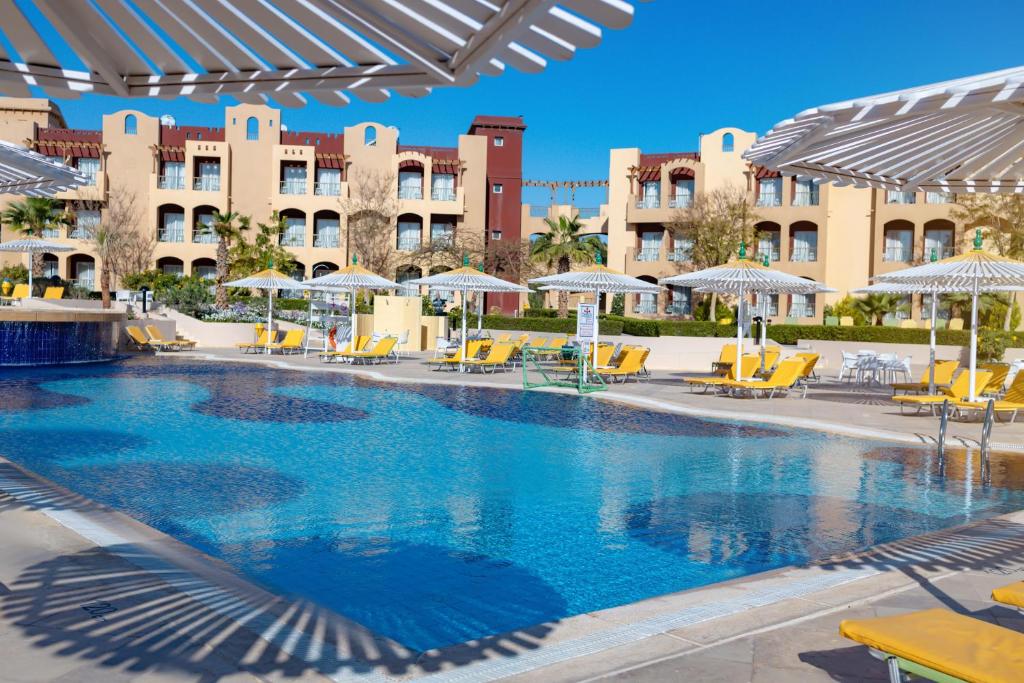 فندق ليمون اند صول مكادي الغردقة - Lemon & Soul Makadi Hotel Hurghada