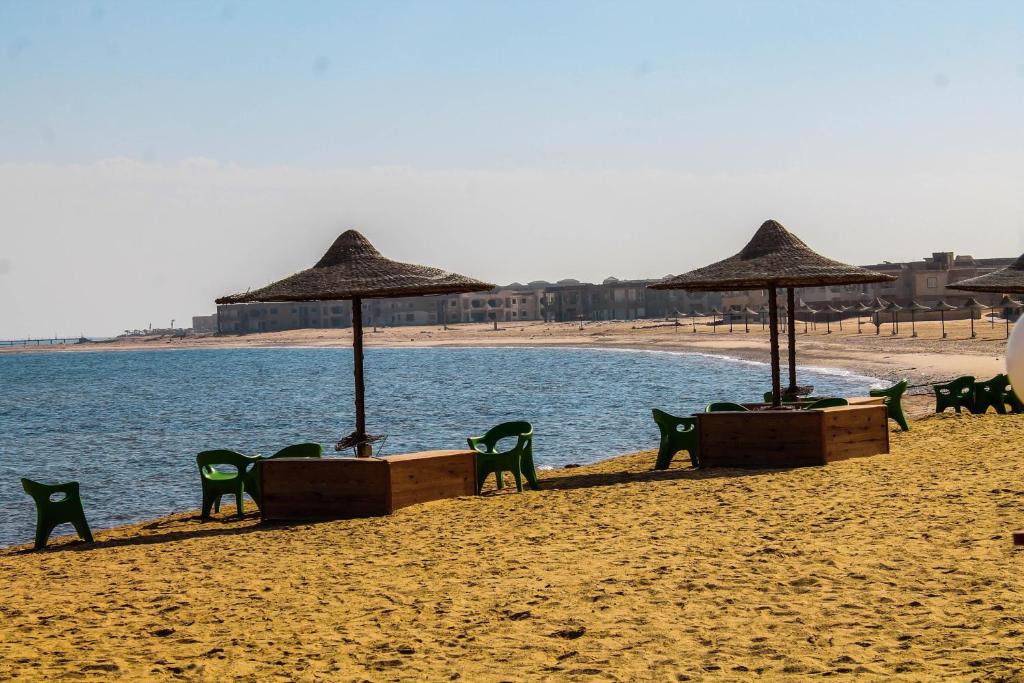 لاسيرينا بيتش ريزورت العين السخنة - La sirena Beach Resort Ain Sokhna