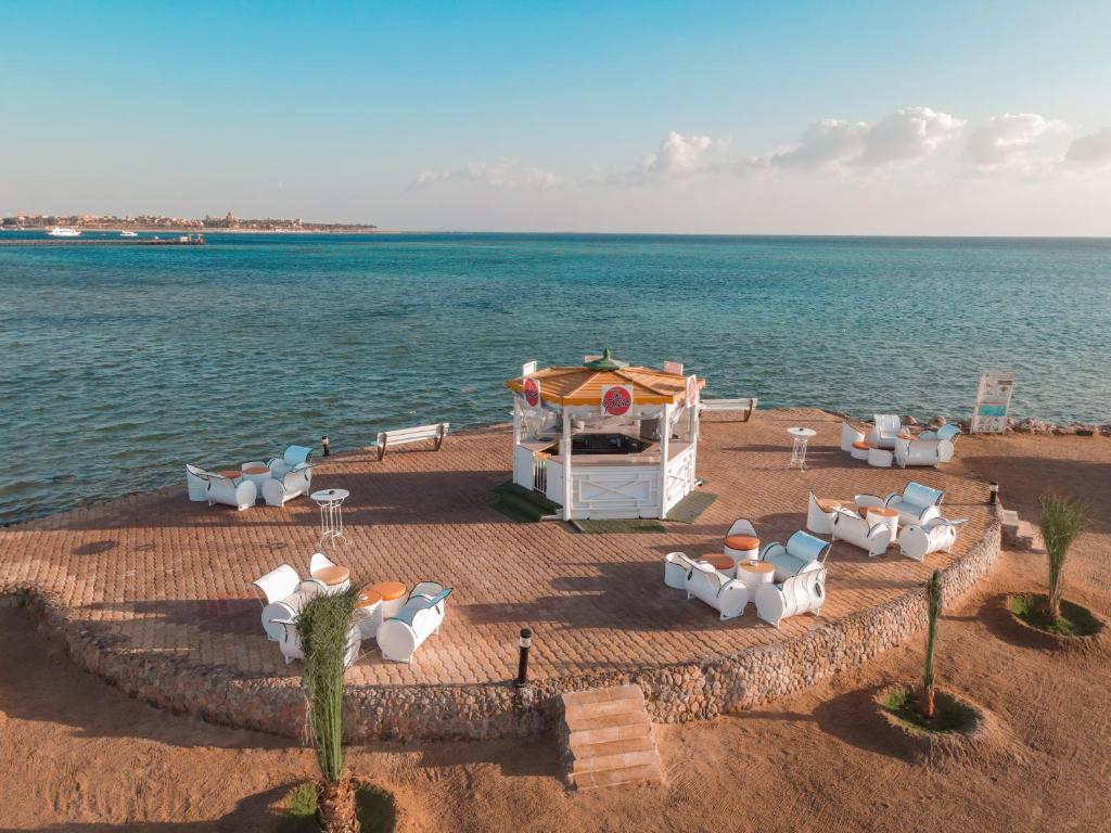 فندق ليمون اند صول مكادي الغردقة - Lemon & Soul Makadi Hotel Hurghada