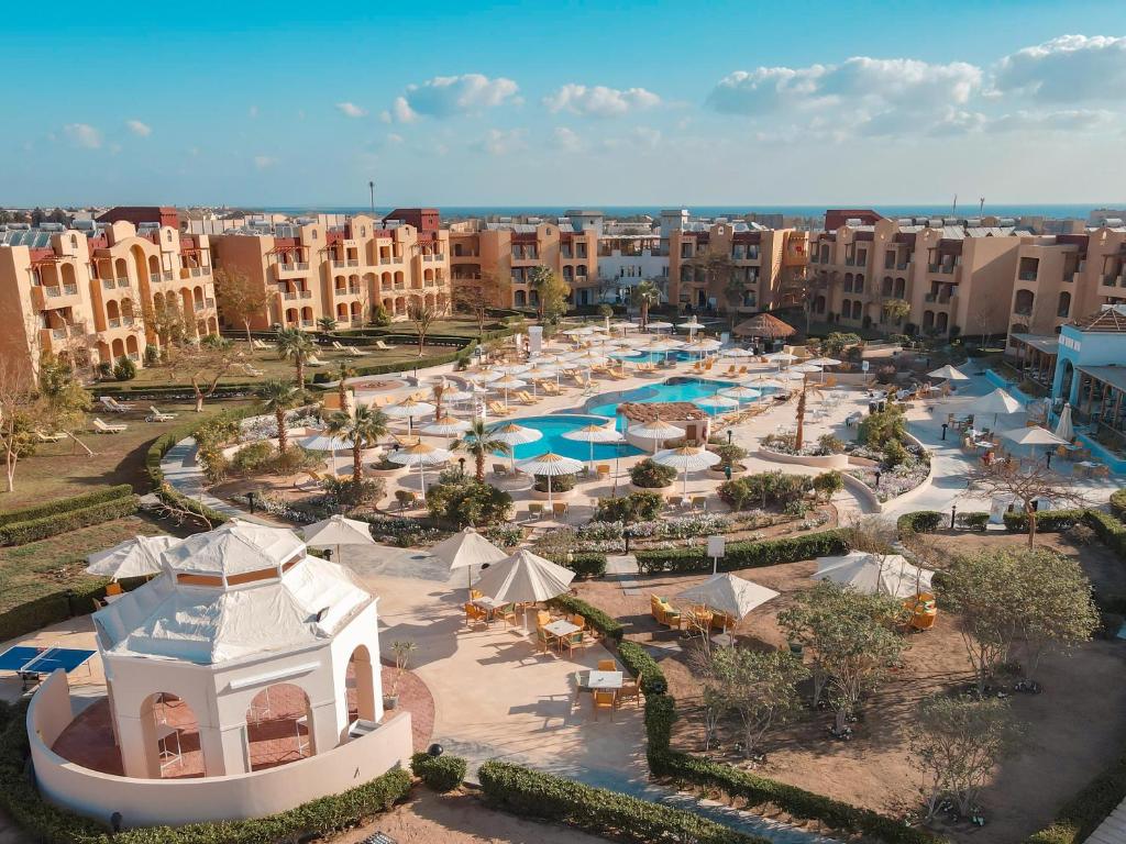 فندق ليمون اند صول مكادي الغردقة - Lemon & Soul Makadi Hotel Hurghada