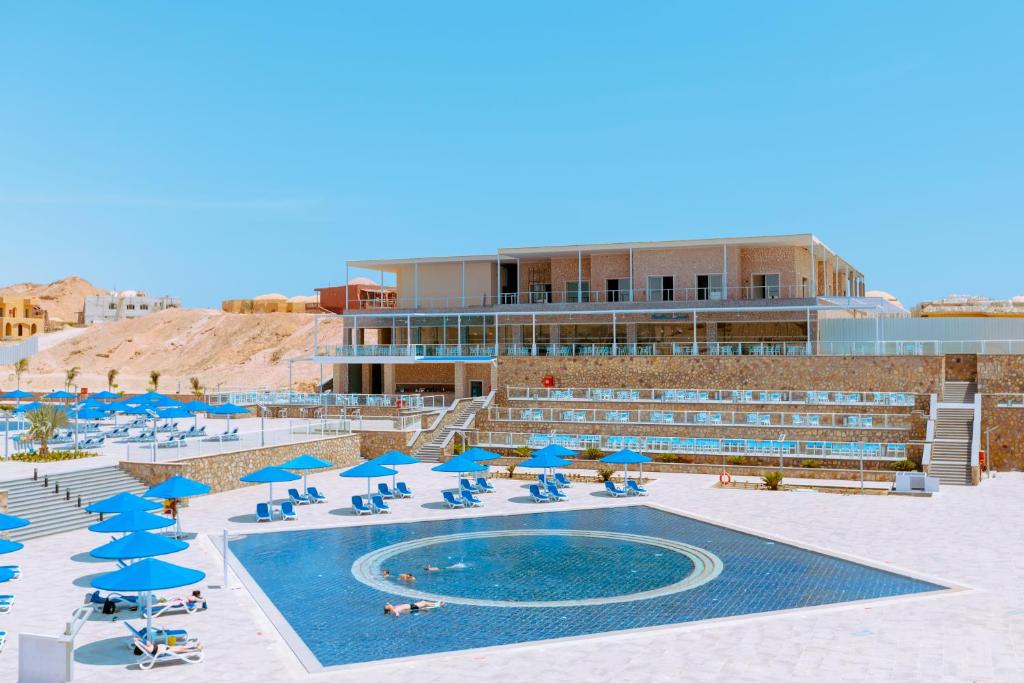 الباتروس فيلاجيو أكوا بارك - بورتوفينو مرسى علم - Pickalbatros Villaggio Aqua Park - Portofino Marsa Alam