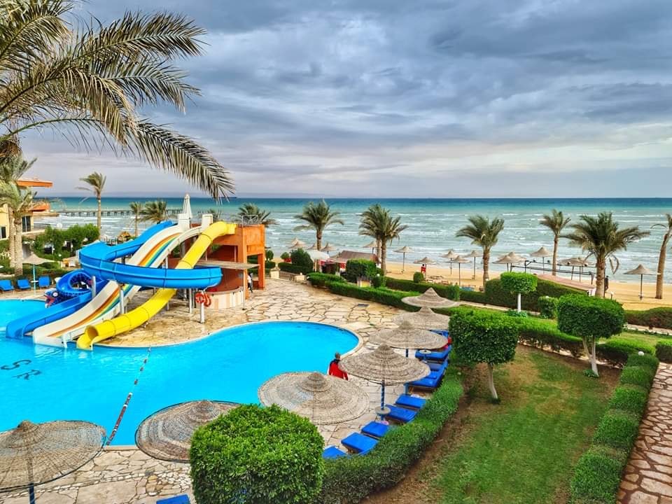 ريتال فيو ريزورت العين السخنة - Retal View Resort El Sokhna