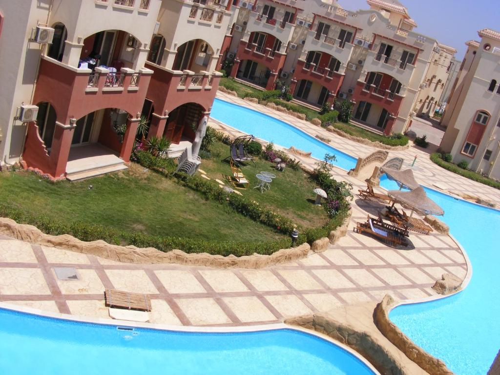 لاسيرينا بيتش ريزورت العين السخنة - La sirena Beach Resort Ain Sokhna