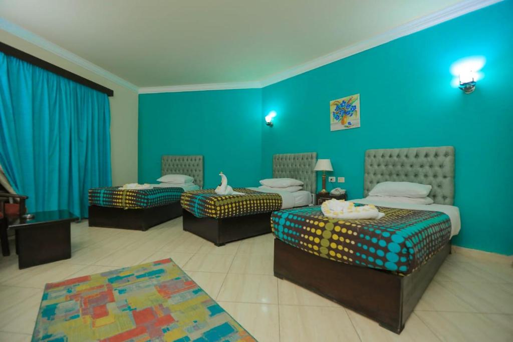 لاسيرينا بيتش ريزورت العين السخنة - La sirena Beach Resort Ain Sokhna