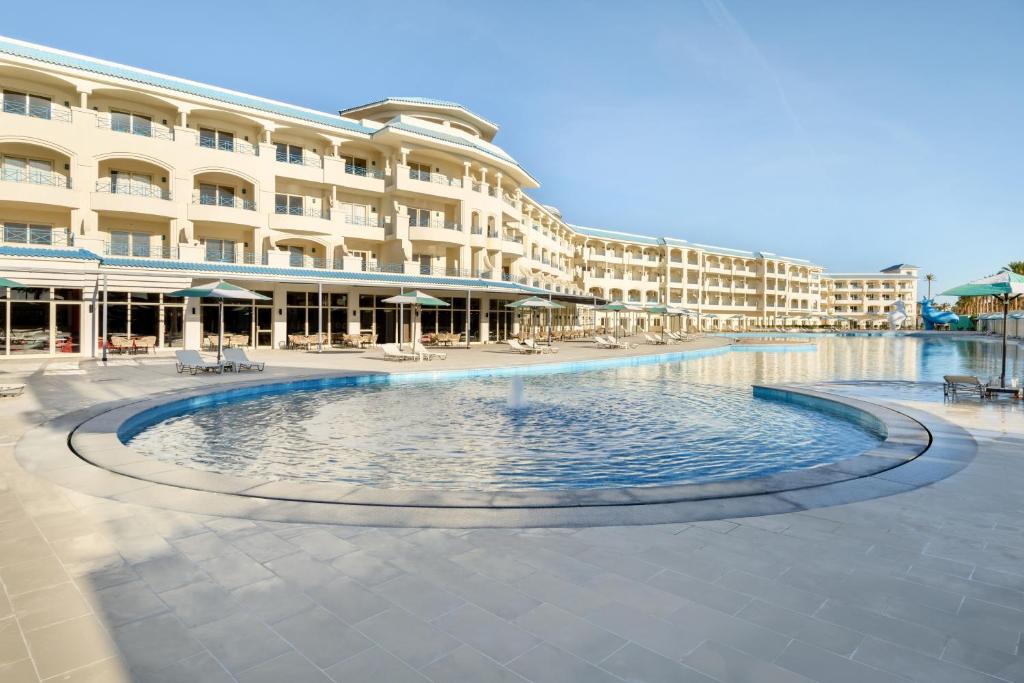 منتجع فلو سبكتروم سهل حشيش - Flow Spectrum Resort Sahl Hasheesh