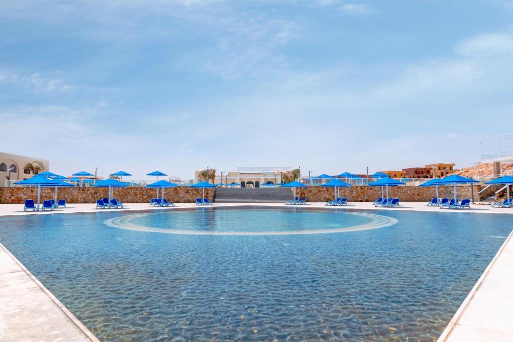 الباتروس فيلاجيو أكوا بارك - بورتوفينو مرسى علم - Pickalbatros Villaggio Aqua Park - Portofino Marsa Alam