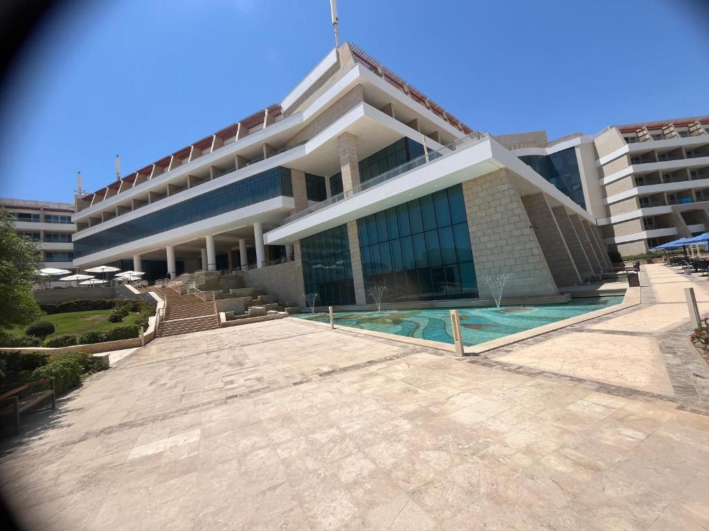 منتجع توليب الجلالة هايتس العين السخنة - Tolip Resort El Galala Heights Ain Sokhna