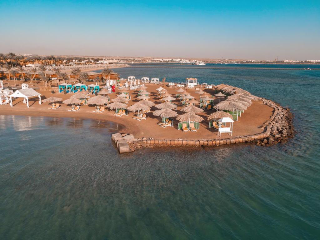 فندق ليمون اند صول مكادي الغردقة - Lemon & Soul Makadi Hotel Hurghada