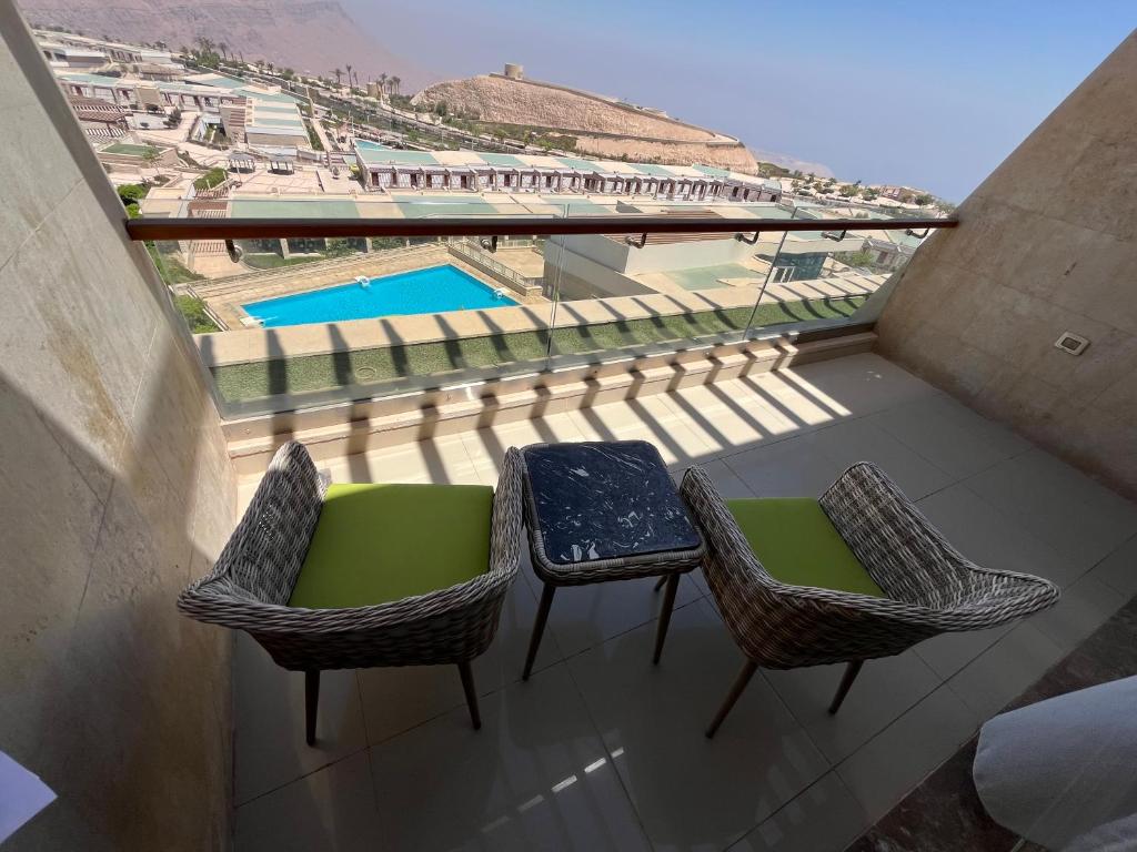 منتجع توليب الجلالة هايتس العين السخنة - Tolip Resort El Galala Heights Ain Sokhna